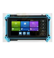 Testeur CCTV Populaire IPC-5100 Plus 4K IP CVBS CVI TVI AHD 5-en-1 avec Système Android, Traceur de Câbles et POE IPC-5200 PLU