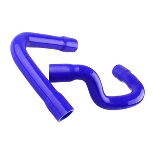Système de refroidissement à eau pour BMW e36 <span class=keywords><strong>e46</strong></span> M3, Kit de 2, tuyau de refroidisseur en Silicone à Performance Flexible - Product Image 1