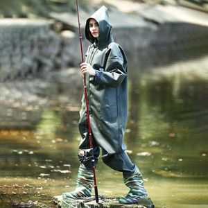 Ensemble complet <span class=keywords><strong>de</strong></span> <span class=keywords><strong>waders</strong></span> <span class=keywords><strong>de</strong></span> pêche professionnels personnalisés, résistants à l'usure, avec bottes et <span class=keywords><strong>pantalon</strong></span> pour la pêche à la mouche - Product Image 2