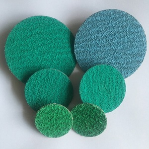 عجلات صغيرة من الرفرف الكاشطة مع ألواح فولاذية مُركبة - Product Image 3