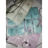 Prix d'usine, vente en gros d'été, coussin de glace chaud et froid, gel pour le dos, sac à glace, coussin de refroidissement PCM, coussin de refroidissement PCM