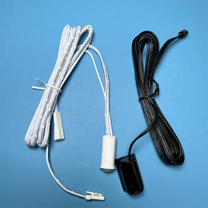 Interrupteur à détecteur de mouvement PIR DC12V DC24V pour escalier, couloir, placard, commande automatique de lumière LED - Product Image 2