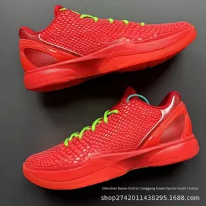 <span class=keywords><strong>Zapatillas</strong></span> de Baloncesto Bryant <span class=keywords><strong>6</strong></span> Protro para Hombre, Nuevas, de Alta Calidad, Disponibles en Tienda de Fábrica, <span class=keywords><strong>Zapatillas</strong></span> Deportivas para Exteriores - Product Image 4