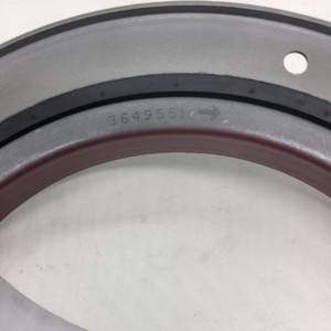 Qsk45 Diesel Engine Crankshaft Front Oil <b>Seal</b> 3649551 PTFE Material For Cummins Engines - Product Image 4