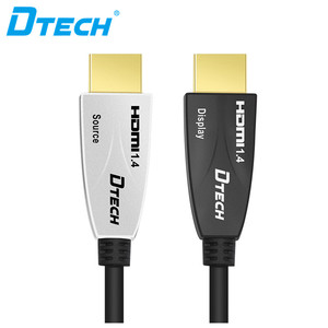 Sin pérdida de transmisión 20m <span class=keywords><strong>hdmi</strong></span> a <span class=keywords><strong>hdmi</strong></span> cable de fibra óptica <span class=keywords><strong>4k</strong></span> 1080p <span class=keywords><strong>Ethernet</strong></span> utilizado para proyector de pantalla ps4 PC HDTV - Product Image 2