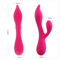 OEM-Fabrik Erwachsenenprodukt Vibrator Sexspielzeug für Frauen Sexuelle Partner Massagegerät G-Punkt Rabbit Vibrator Sextoy Weibliche Sexhilfsmittel