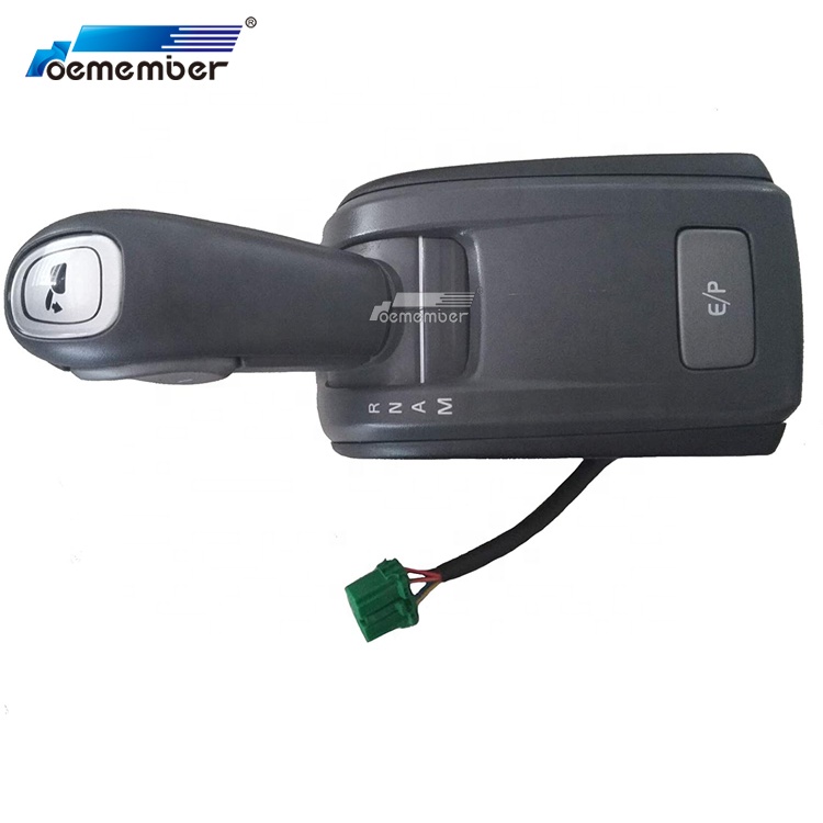 OE член левым рукоятка рычага переключения передач 21024535 21073025 21456377 21937969 22583045 85013277 рычаг переключения передач для Volvo FH4