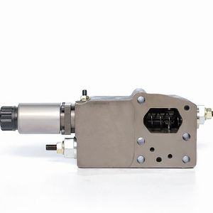 Mini-pompe hydraulique fabriquée en Chine, contrôle hydraulique de haute qualité, QT-500, débit de 0,1 GPM, garantie 1 an - Product Image 6