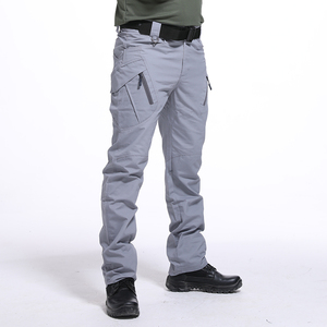 Ohsisa Venta al Por Mayor Nueva Moda Pantalones Largos para Hombre 4 Colores para Deportes al Aire Libre y Escalada Pantalones Casuales IX9 Impermeables para Hombre - Product Image 5