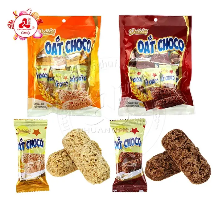 15g oat choco