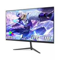 2k-5k Monitor Most Popular Curved Lcd Monitor 27inch 32inch 19'' Gaming Screen Monitors
