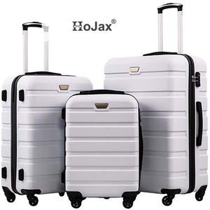 Valise à roulettes rotatives à 360 degrés, ensemble de 3 valises de voyage, autres ensembles de bagages, valise intelligente Vspink, valises de voyage, trolley, maletas, bagage à main - Product Image 2