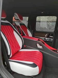 เบาะหนังไฟฟ้าปรับแต่งใหม่สุดหรู หมุนได้ 270 องศา พร้อมระบบระบายอากาศ ระบบทำความร้อน และระบบนวด สำหรับรถยนต์เมอร์เซเดส - Product Image 2