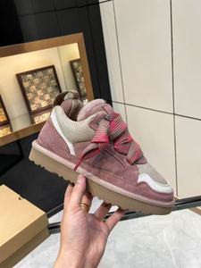 Bottines confortables et tendance en daim pour hommes et femmes, amortissantes, collection automne UGG 2026, nouvelle conception personnalisée haut de gamme - Product Image 3