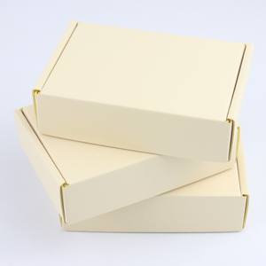 批发连衣裙内衣衬衫服装服装邮寄包装运输邮件纸盒瓦楞纸板快递盒 - Product Image 6