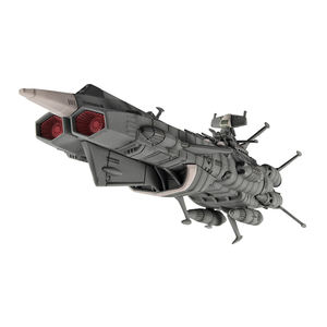 Jouets faits à la main de collection de navires navals en PVC en plastique d'impression 3D OEM Design - Product Image 6