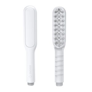Brosse anti-poils réutilisable améliorée 2026 avec manche extra-long <span class=keywords><strong>pour</strong></span> chiens et animaux à poils longs – Élimine efficacement les poils - Product Image 1