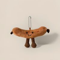Groothandel 13CM Britse Jellycats Fruit Cake Pluche Speelgoed Schattige Rugzakhangers Cartoon Speelgoed Klauwmachine Poppen Cadeaus