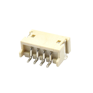 Conector <span class=keywords><strong>Tipo</strong></span> <span class=keywords><strong>L</strong></span> de 2 Pines a 16 Pines, ZH 1.5mm, Horizontal, Hembra, SMD, 1A 100V - Product Image 3