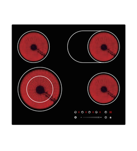 Meilleurs Nouveaux Produits 2025 Appareil de Cuisine de Haute Qualité Intégré <span class=keywords><strong>90</strong></span> <span class=keywords><strong>cm</strong></span> Contrôle Tactile Noir Plaques de Cuisson en Céramique Intégrées - Product Image 5