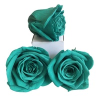 Roses éternelles de qualité supérieure |   Boîte cadeau DIY aux tons Morandi sophistiqués |   Roses fraîchement pressées, vente en gros disponible en Chine