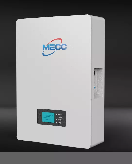 MECC Power Wall Home System 2023 Rechargeable 5kWh LiFePO4 Lithium Battery 48V 50AH 100AH Li Ion Battery Pack MECC450 · image 6