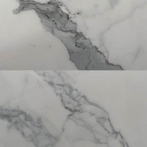 Nhân Tạo Đá Thạch Anh 3200x1600mm In Thạch Anh 20Mm 30Mm Trắng Đá Thạch Anh Cho Nhà Bếp - Product Image 2