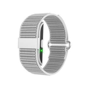 Pulsera Inteligente de Salud HKSF S01, Frecuencia Cardíaca 24H, Monitorización Precisa del Ritmo Cardíaco, Múltiples Modos Deportivos, Resistente al Agua IP68, Monitor de Sueño para IOS y Android - Product Image 1