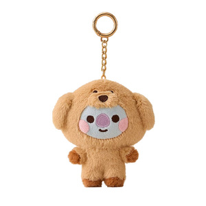 Llavero de Peluche Suave y Ecológico de la Serie de Animales de Kpop, Bonito Accesorio para Bolsos - Product Image 2