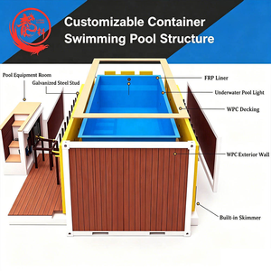 Jacuzzi Familiar Económico para Jardín, Piscina Elevada <span class=keywords><strong>de</strong></span> <span class=keywords><strong>Madera</strong></span> y Acrílico con Ventana Grande <span class=keywords><strong>de</strong></span> Vidrio, <span class=keywords><strong>Precios</strong></span> <span class=keywords><strong>de</strong></span> <span class=keywords><strong>Piscinas</strong></span> <span class=keywords><strong>de</strong></span> Fibra <span class=keywords><strong>de</strong></span> Vidrio - Product Image 2