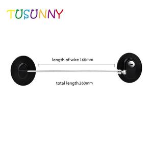 Verrou de sécurité pour bébé, matériau robuste, <span class=keywords><strong>protection</strong></span> de la sécurité des enfants, fenêtre de la maison, réfrigérateur, verrou de sécurité <span class=keywords><strong>anti</strong></span>-<span class=keywords><strong>chute</strong></span> pour bébé - Product Image 3