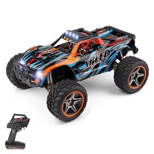 รถบังคับวิทยุ Wltoys 104009 ขนาด <span class=keywords><strong>1</strong></span>:<span class=keywords><strong>10</strong></span> 2.4g 4wd ความเร็ว 45 กม./ชม. รถครอว์เลอร์วิบากขนาดใหญ่ ผลิตจากโลหะผสม สำหรับเด็กอายุ 14 ปีขึ้นไป - Product Image 1