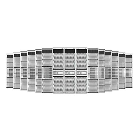 CR19000-8 H3C CR19000 Cluster Routers New Generation Core Routers