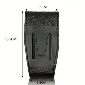 Bolsa de Cuero Personalizable para Equipamiento Táctico, Cosida a Mano con Alta Calidad - Product Image 2
