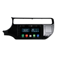 Kd-1981 octa base android 10 écran tactile 9 pouces voiture radio lecteur stéréo pour Kia K3 RIO 2012 2013 2014 GPS voiture audio vidéo dsp