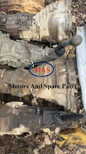 Caja de Cambios Manual KA24 Original Reconstruida para <span class=keywords><strong>Nissan</strong></span> <span class=keywords><strong>TERRANO</strong></span> II (R20) 2.4 4WD - Product Image 5