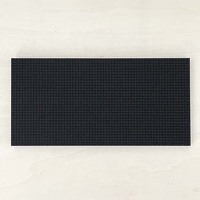 Module d'affichage LED intérieur couleur intégrale SMD P5, signalisation numérique LED, mur vidéo LED, affichage de pixels d'animation HD TV RBG, panneau LED HUB75