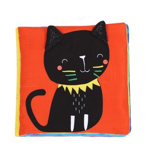 Libro <span class=keywords><strong>de</strong></span> Tela en Oferta, Impresión Personalizada, Libro Educativo Suave para Niños, Libro <span class=keywords><strong>de</strong></span> Tela <span class=keywords><strong>de</strong></span> Peluche para Bebés - Product Image 2