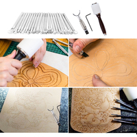 Outils de fabrication de maroquinerie de haute qualité, portefeuilles en cuir, outils de bricolage, ensemble d'outils en cuir