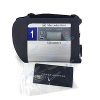 Interfaz Multiplexora MB SD C4 SD Connect Star C4 C5 C6 DAS EPC XENTRY WIS DST VEDIMO para herramienta de diagnóstico de coches, camiones y autobuses Mercedes-Benz