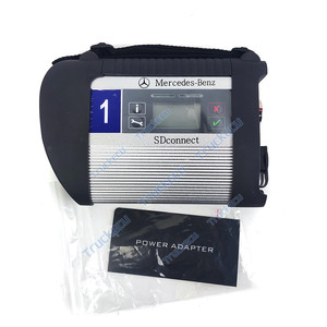 Interfaz Multiplexora MB SD C4 SD Connect Star C4 C5 C6 DAS EPC XENTRY WIS DST VEDIMO para herramienta de diagnóstico de coches, camiones y autobuses Mercedes-Benz - Product Image 3