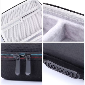 Étui de rangement pour rasoir de barbier portable et écologique - Étanche, antichoc et anti-poussière pour une utilisation en extérieur - Product Image 1