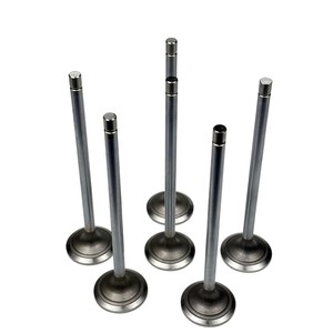 Nuevo Juego de 6 Válvulas de Admisión R520224 520224 para Tractor 7270R 8335R 8295R 8270R 8245R 8235R de Alta Calidad - Product Image 2