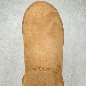 Nouveau modèle 2026 – Bottes de neige à semelle épaisse, chaudes et confortables, avec doublure intérieure en cuir et laine, idéales pour l'extérieur - Product Image 2