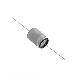 Condensateur à traversée de trou 4800 uF 25V AXIAL TH PEG130HJ4480QE4, Distributeur agréé - Product Image 1