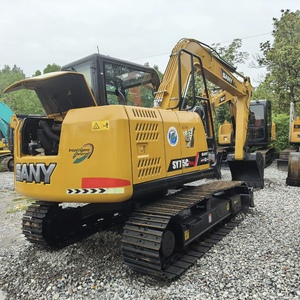 Mini-excavatrice sur chenilles d'occasion Sany SY75C PRO, 7280 kg, matériel industriel d'occasion - Product Image 1