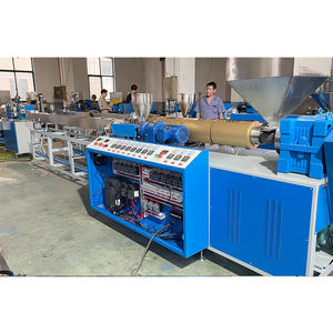 Máquina de extrusión de paja para beber de alta velocidad L/D: 28:1 PP Máquina para hacer paja PLA - Product Image 5