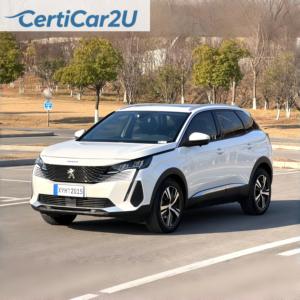 <span class=keywords><strong>Peugeot</strong></span> 4008 1.6THP Shili 2021, Potenza Turbo, Design Unico, Base Ben Equipaggiata, <span class=keywords><strong>Crossover</strong></span> Familiare Confortevole - Product Image 1