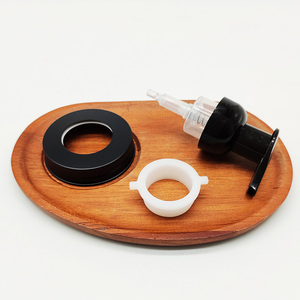 Chất Lượng Cao Nhựa Bọt <span class=keywords><strong>Dispenser</strong></span> Với Linh Hoạt Khả Năng Tương Thích Chất Lỏng Hoàn Hảo Cho Xà Phòng Rửa Tay Tự Làm Mason Jar Dự Án - Product Image 5