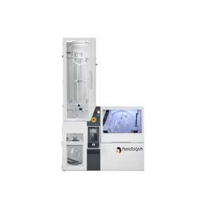 Evaporador Rotatorio Heidolph Distimatic Pro de 1300W con Tubo Espiral Vertical para Uso en Laboratorio - Product Image 3